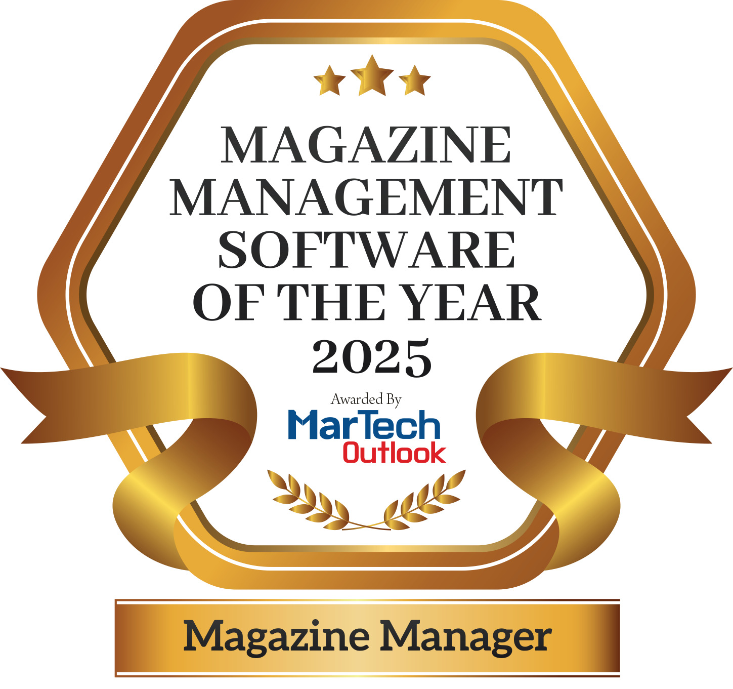 Mirabel’s All-in-One Publishing CRM Named Magazine Management Software of the Year
